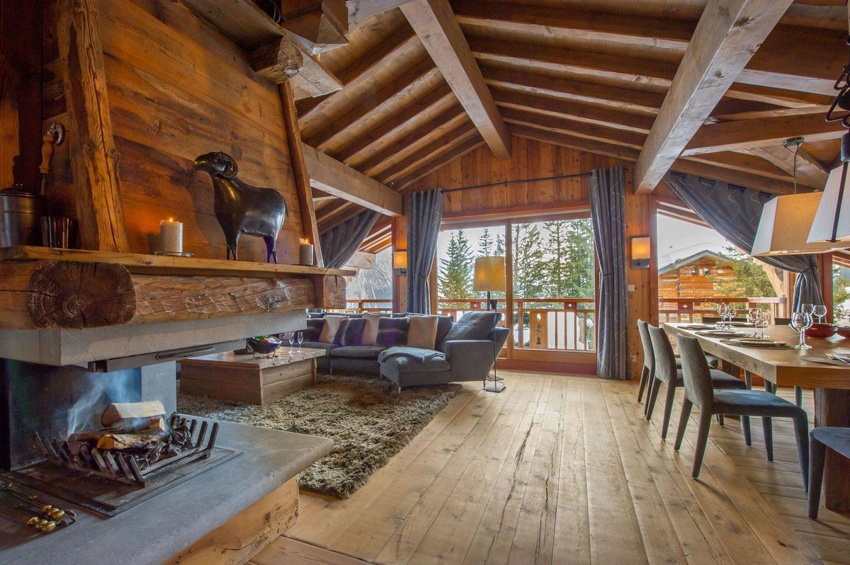 Aspen interior view 4