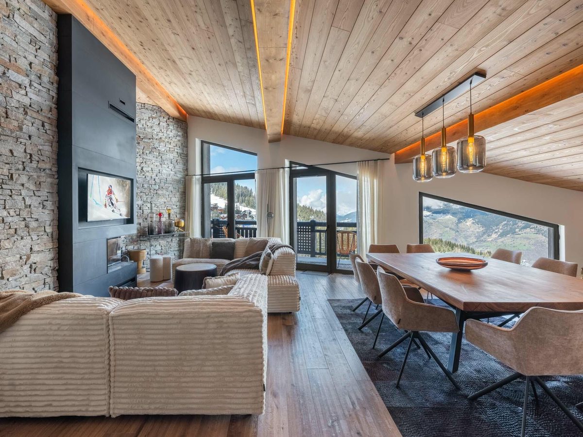 Sirio - Luxury 4 bedroom apartment in Centre