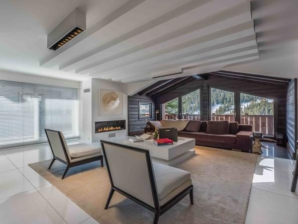 Angus - 2 bedroom apartment in Centre, Courchevel Moriond