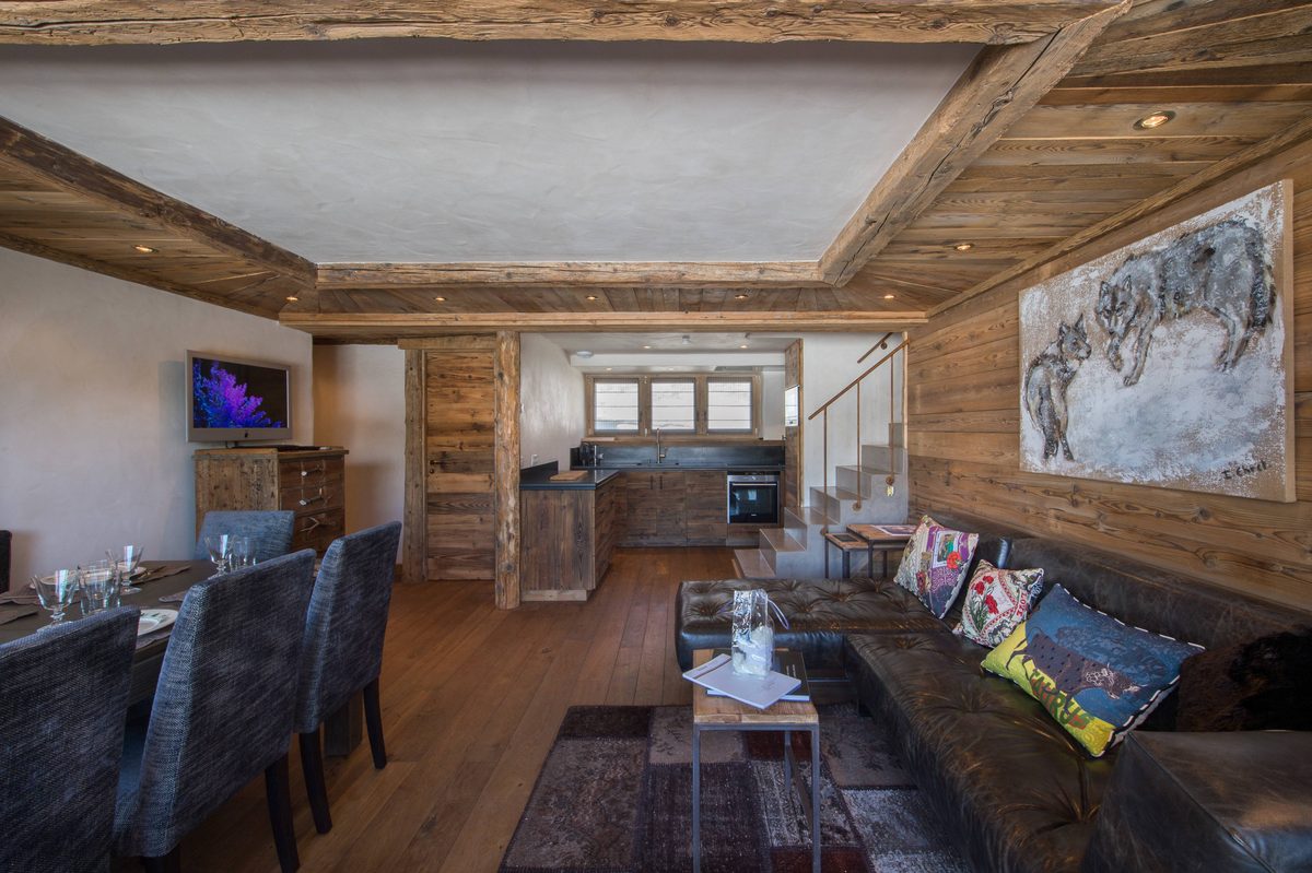 Vanoise 5 interior view 4