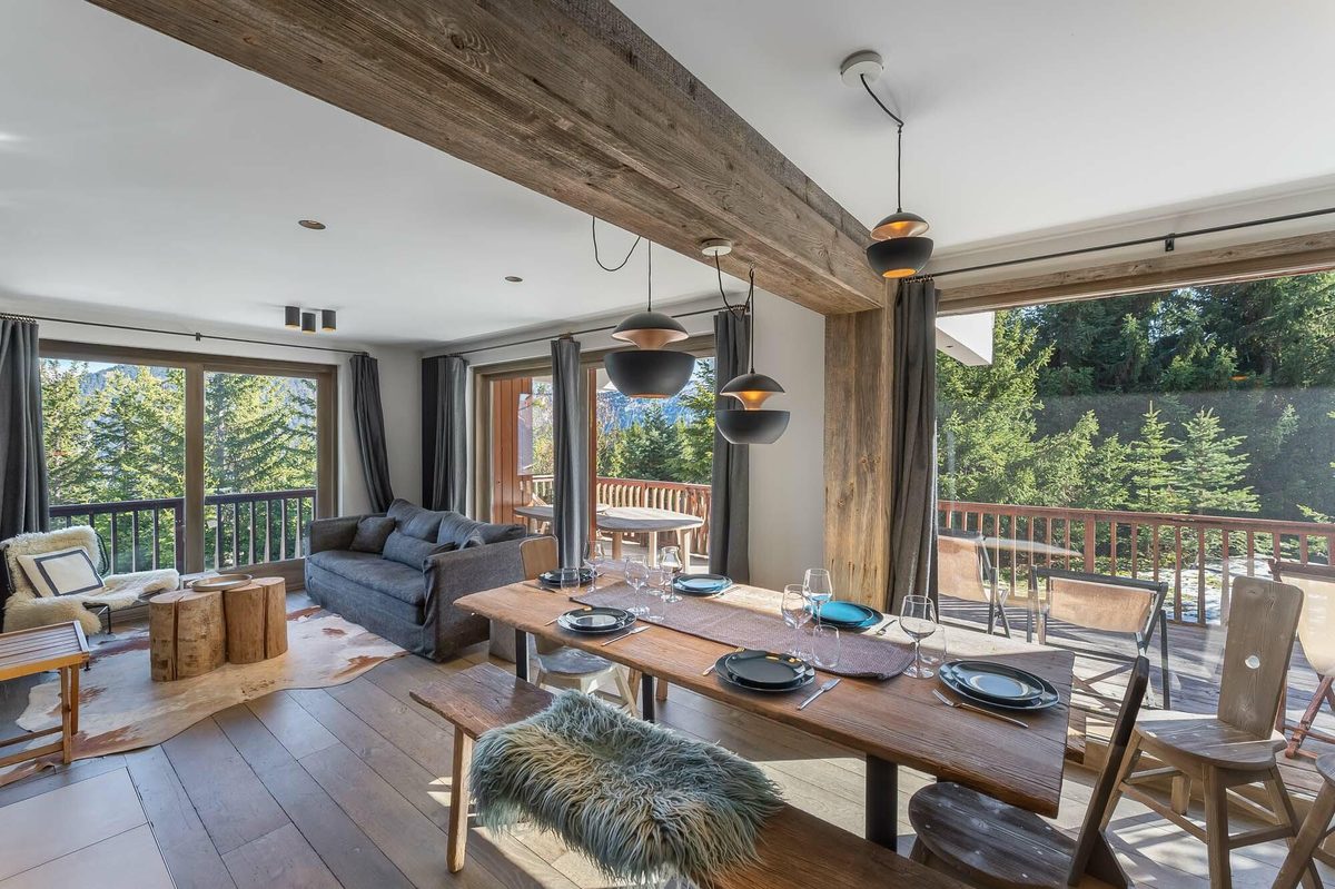 Horizon Blanc - Luxury 3 bedroom apartment in Nogentil