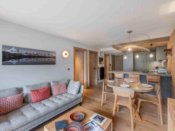 Phoenix 404 - 1 bedroom apartment in Centre, Courchevel Village