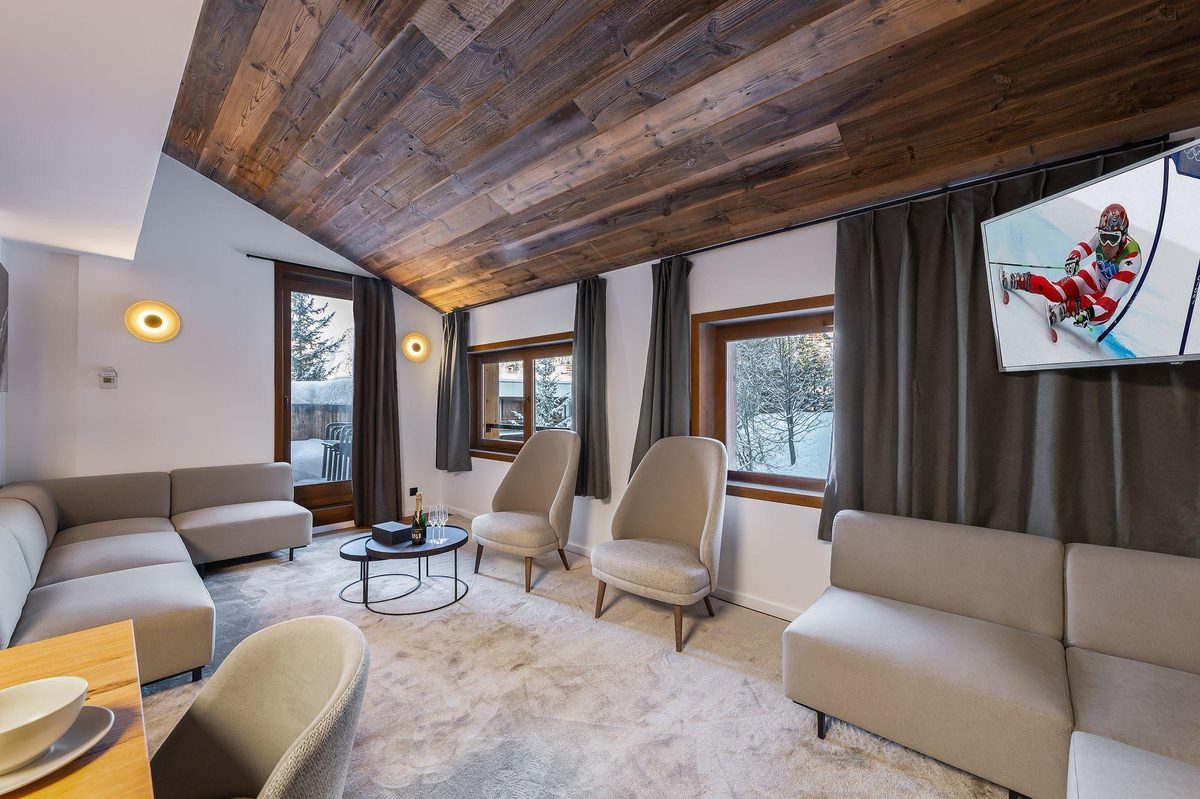 Les Ancolies 31 interior view 5