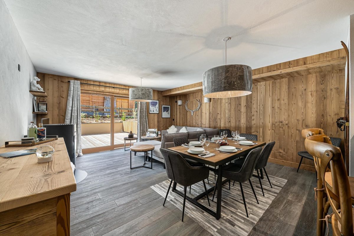Ferme des Lanches 2 interior view 4