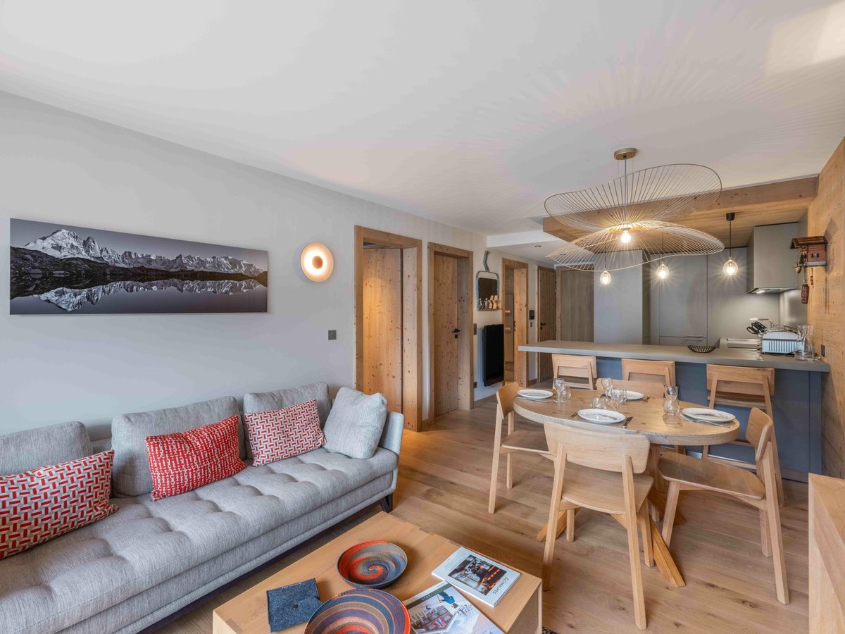 Phoenix 404 - Luxury 1 bedroom apartment in Centre
