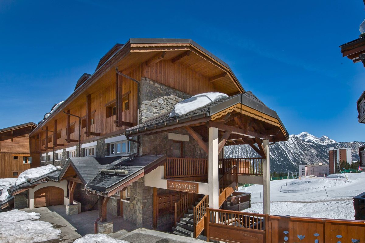 Vanoise 5 interior view 2