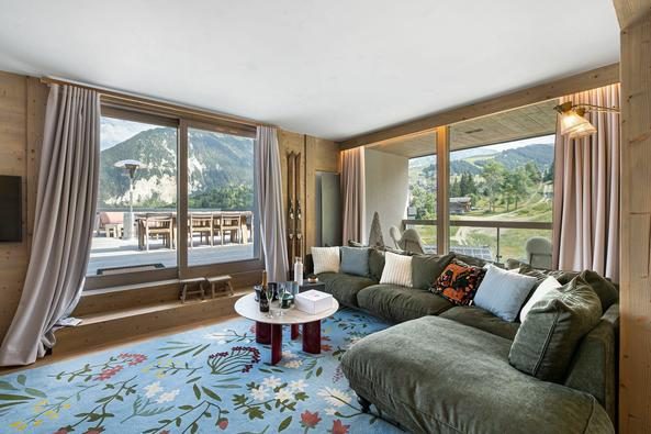 Le Perchoir blanc - 4 bedroom apartment in Centre