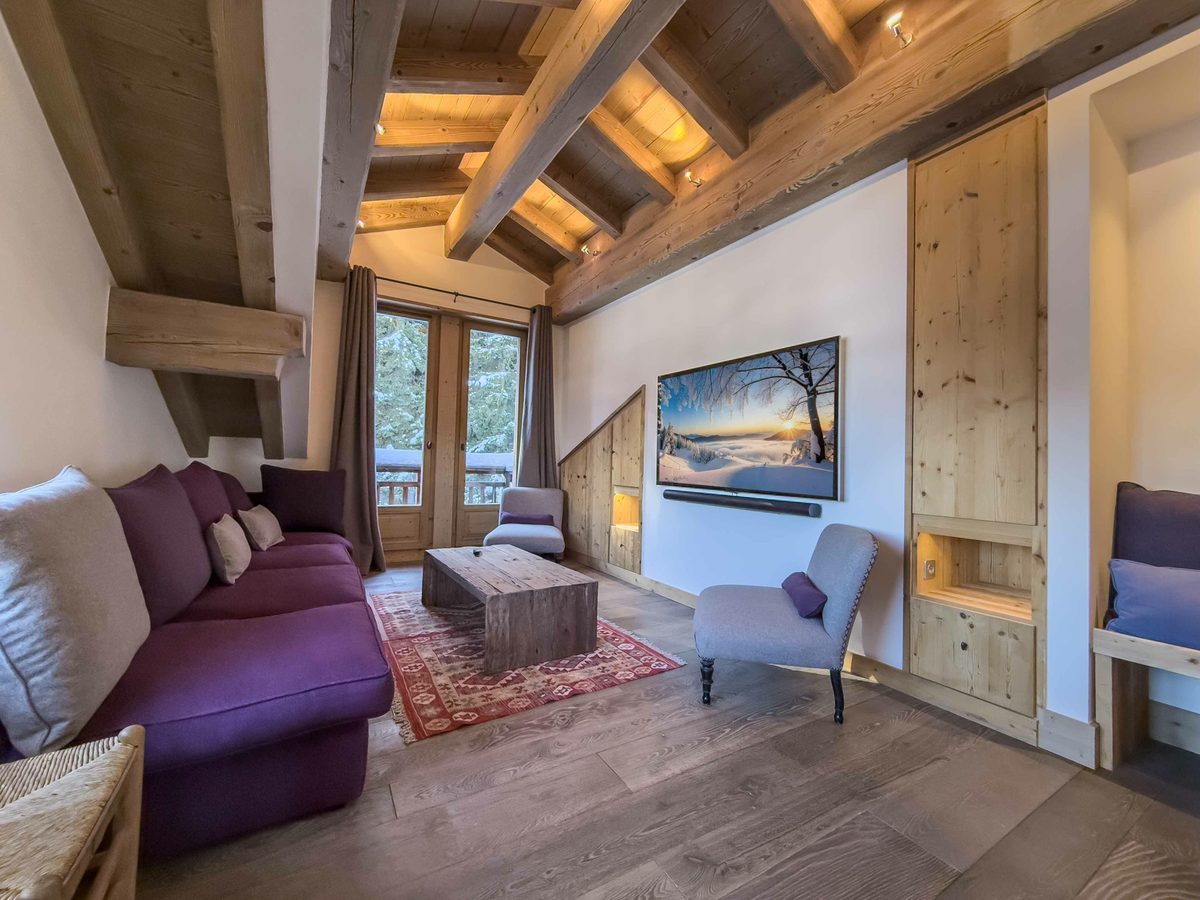 Chanteloup 4 interior view 4