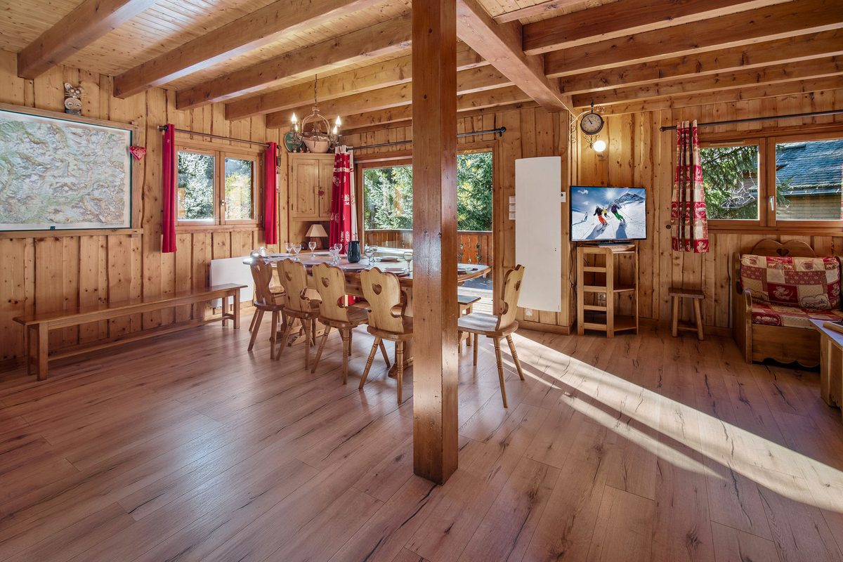 Le Berger interior view 3