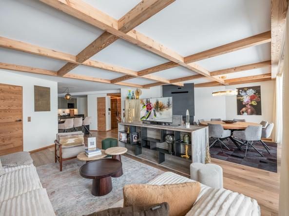 Mistero - 4 bedroom apartment in Centre