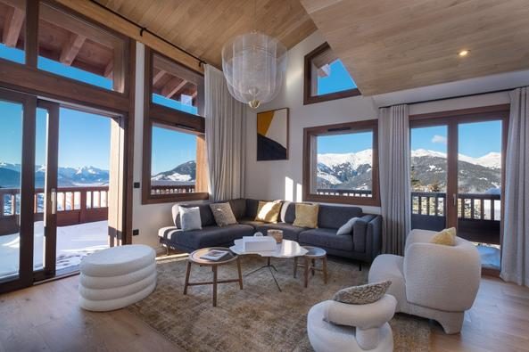 Arcelin 4 - 3 bedroom apartment in Courchevel Moriond
