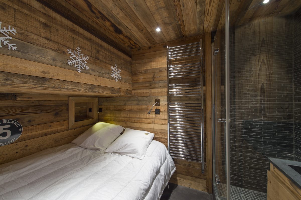 Trois vallées 28 interior view 5