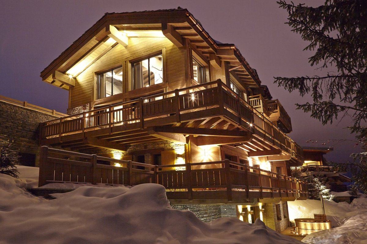Perce Neige interior view 2