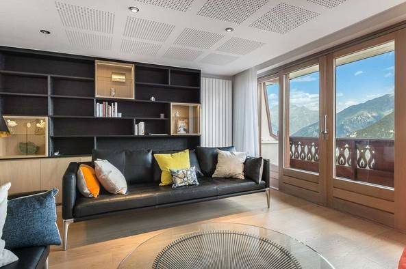 Le Soleil Levant residence - 3 bedroom apartment in Plantret