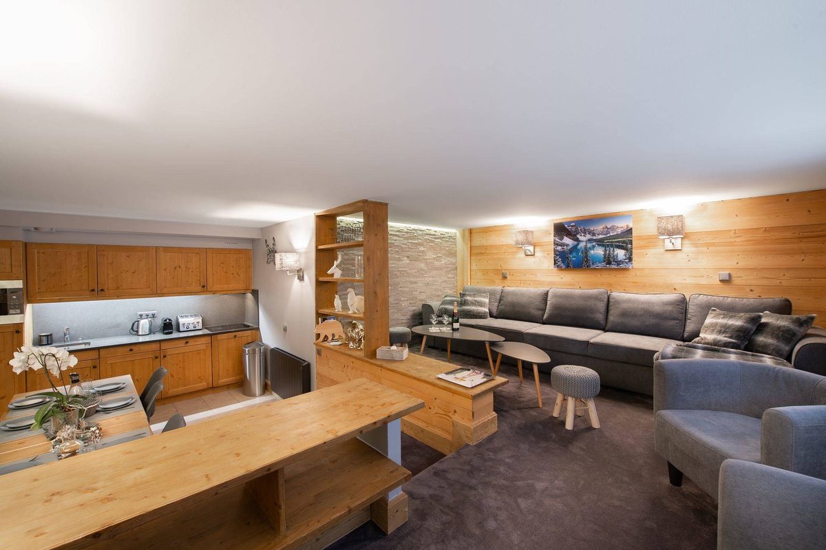 Winter 127 - Luxury 2 bedroom apartment in Centre