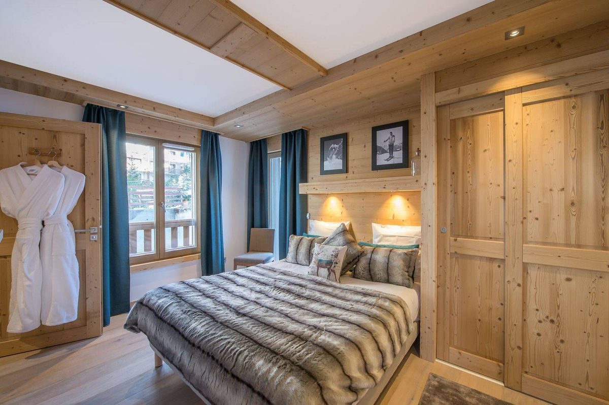 Aspen Lodge A31 interior view 2
