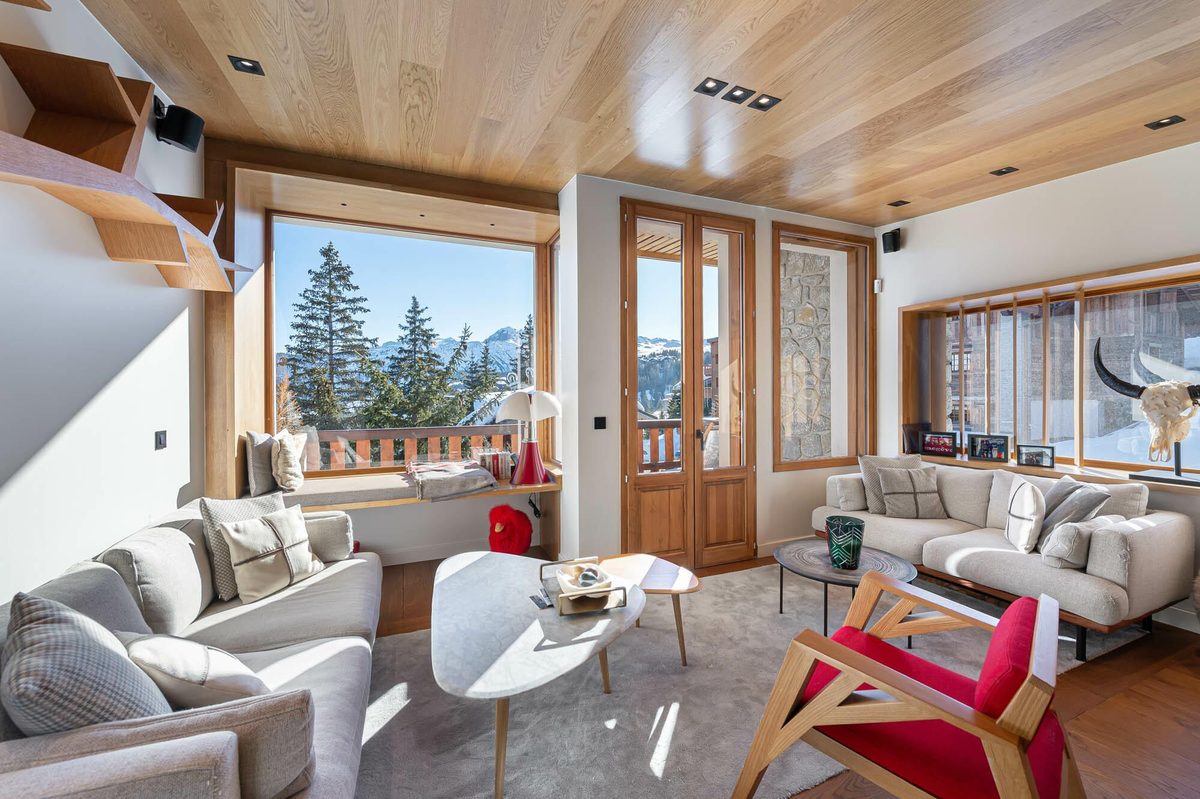 Triolet - Luxury 4 bedroom apartment in Chenus