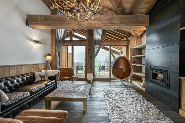 Ferme des Lanches 7 - 4 bedroom apartment in Le Praz