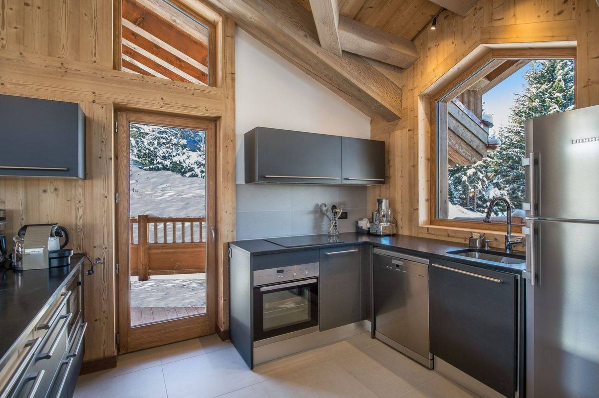 Ancolie interior view 5