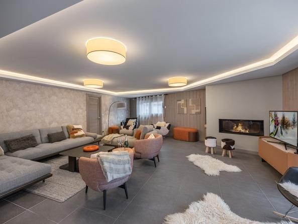 Abondance - 5 bedroom apartment in Centre, Courchevel Moriond