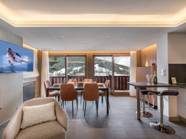 Simmental - 2 bedroom apartment in Centre
