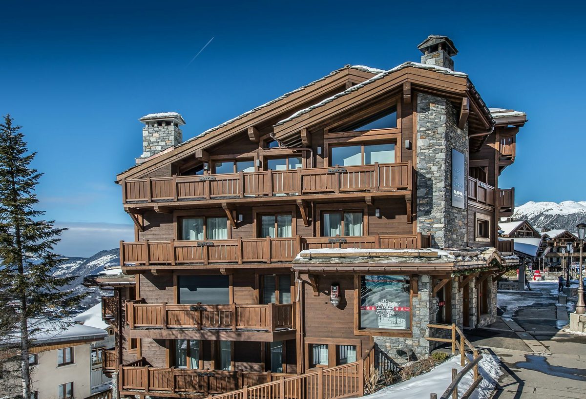 Simmental - Luxury 2 bedroom apartment in Centre