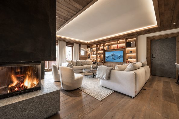 MARMOTTONS DENIOLA - 4 bedroom apartment in Centre