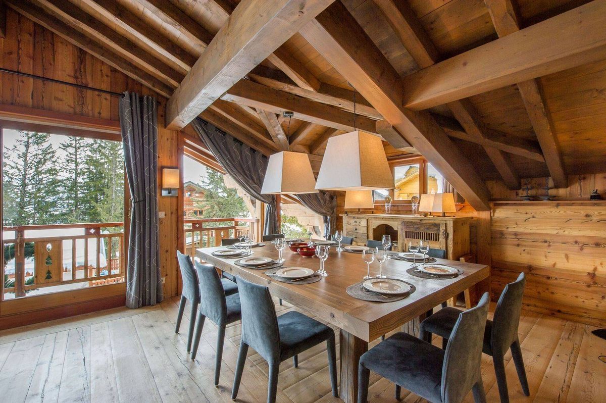 Aspen interior view 5