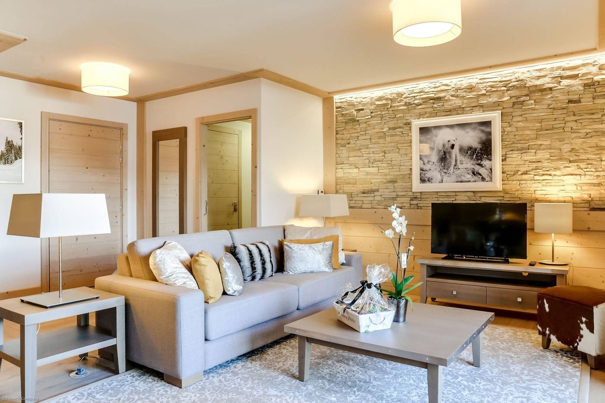 Carre Blanc 121 - Luxury 3 bedroom apartment in Centre