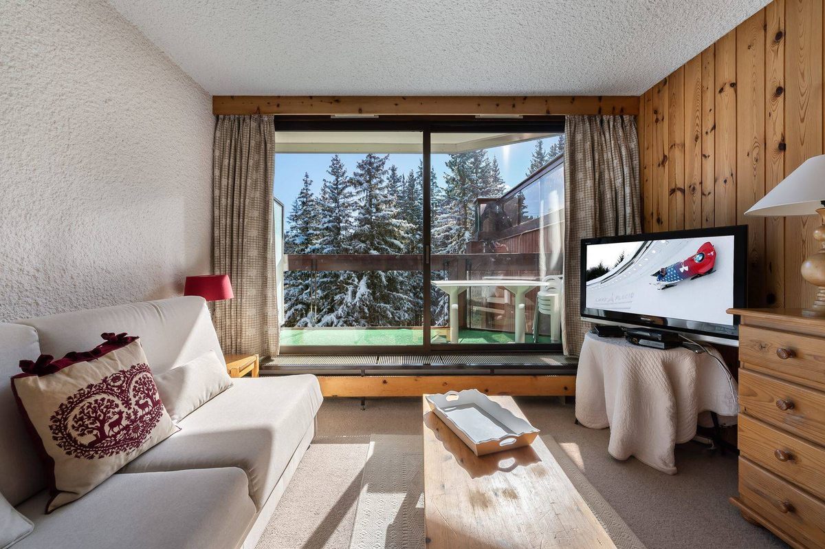 Jardin Alpin 101 B interior view 3