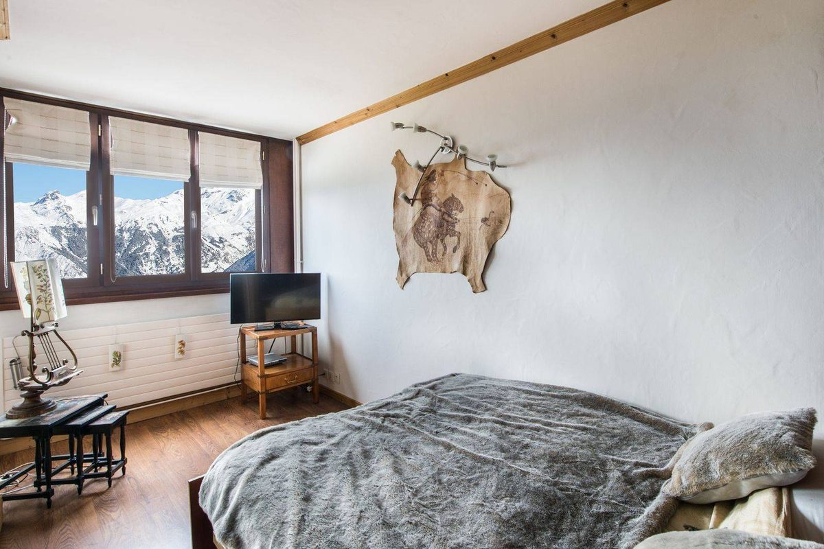Portes de Courchevel 410 interior view 5