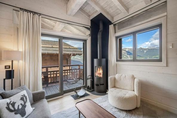 Rocher Blanc A2 - 2 bedroom apartment in La Tania