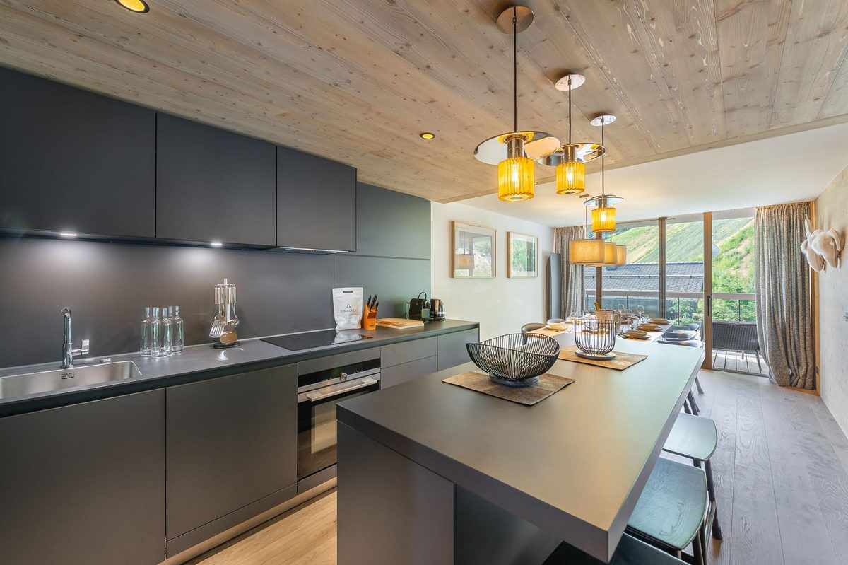 Phoenix 401 interior view 5