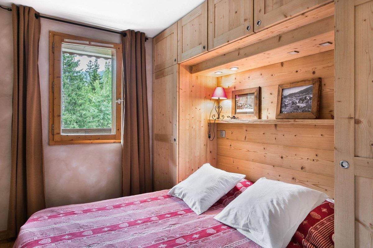 Belvédère 108 interior view 4