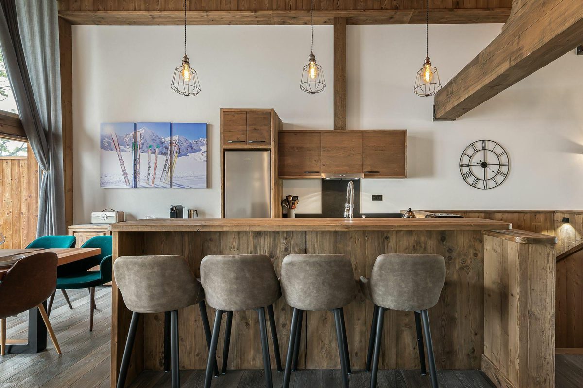 Ferme des Lanches 7 interior view 5