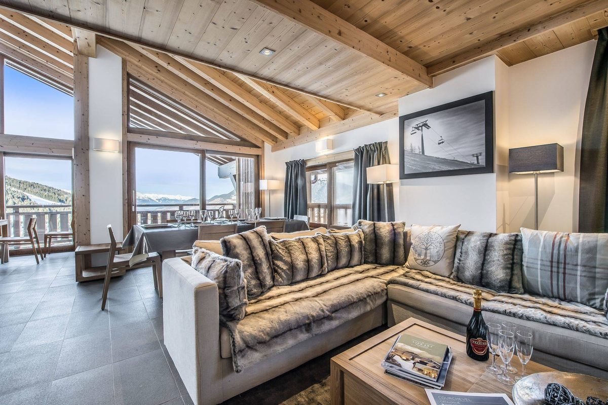 Aspen Lodge A31 - Luxury 4 bedroom apartment in Centre