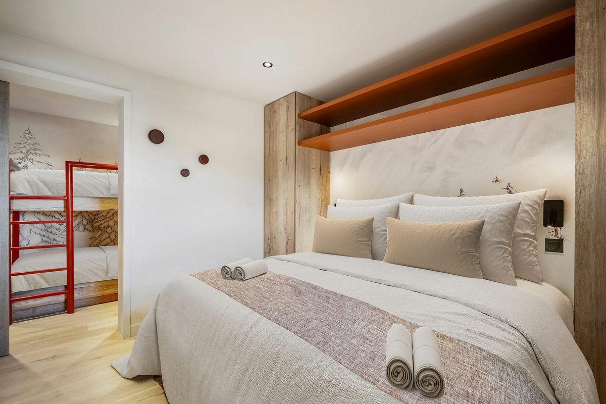 Le Maci interior view 4