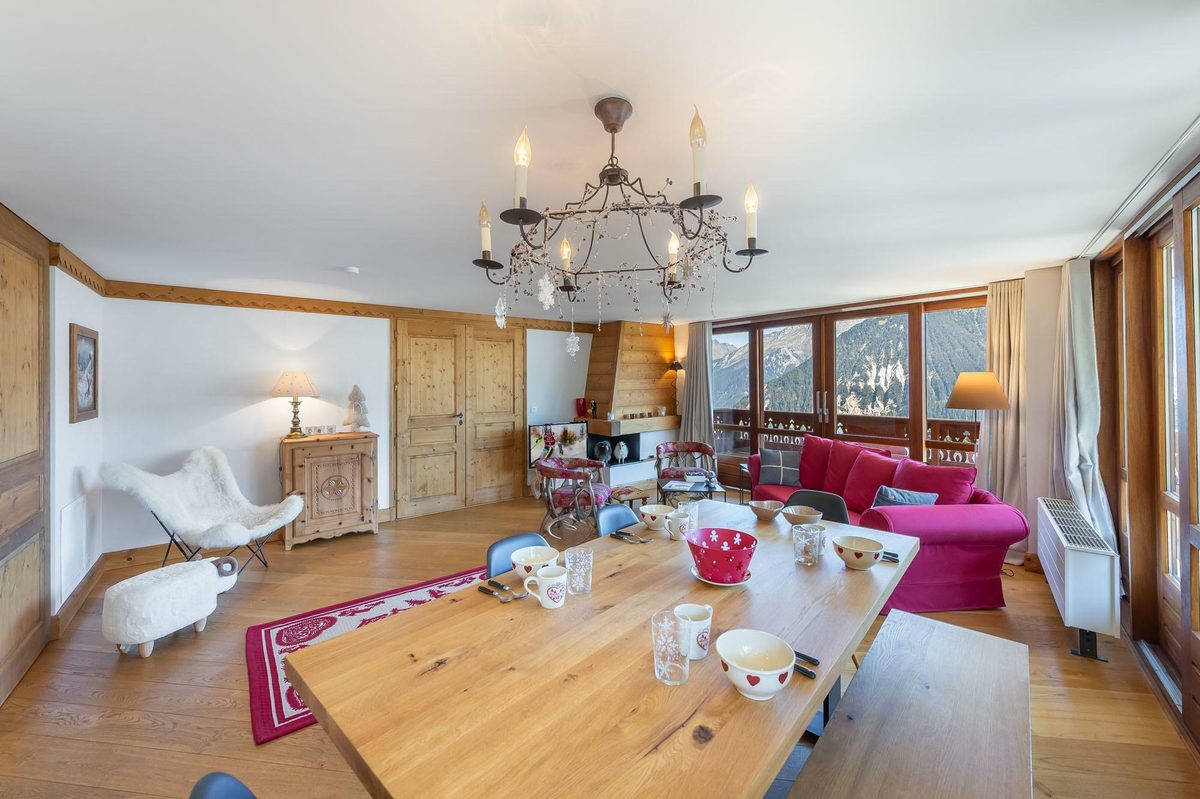 Soleil Levant 19A - Luxury 3 bedroom apartment in Plantret