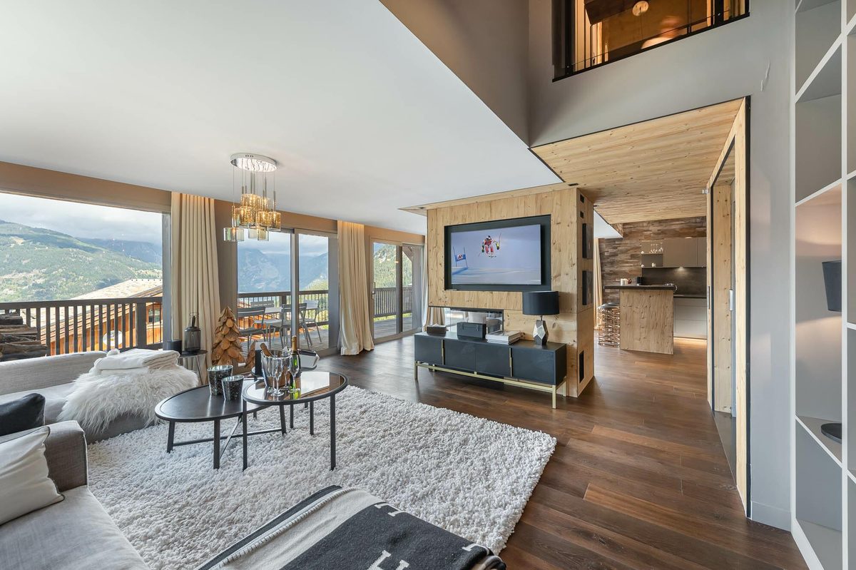 Acelia interior view 2