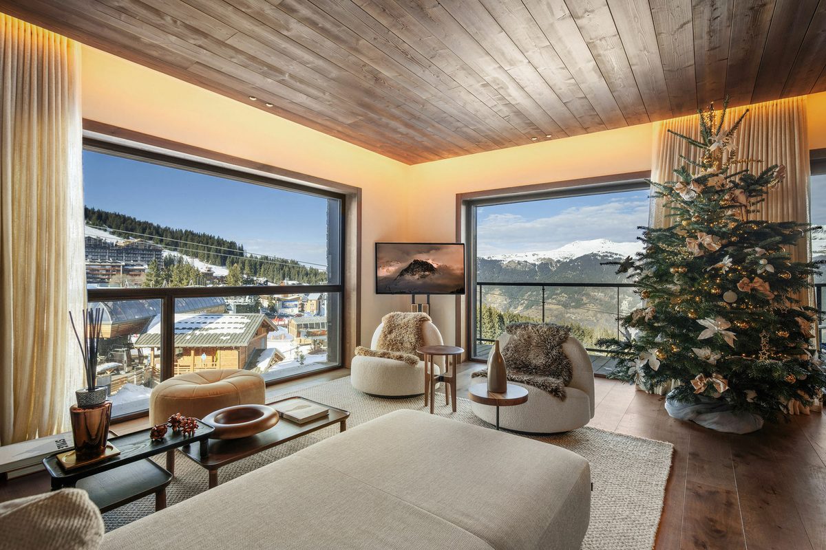 Atmosphere - 401 - Luxury 2 bedroom apartment in Centre