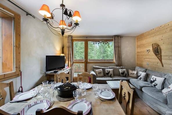Belvédère 108 - 3 bedroom apartment in Belvédère street
