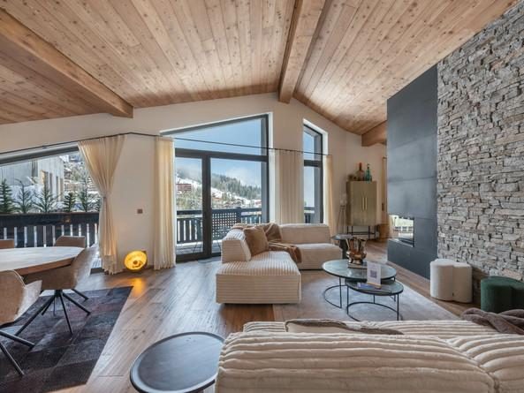 Tintoretto - 3 bedroom apartment in Centre, Courchevel 1850