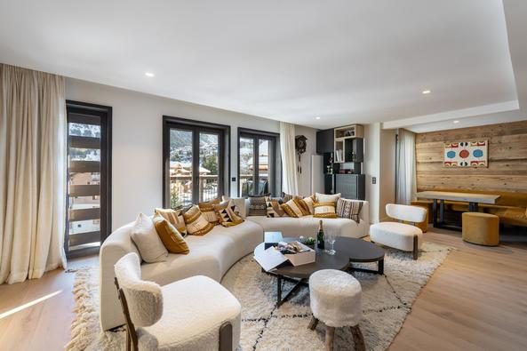 Alpamayor Altar - 6 bedroom apartment in Les Gravelles