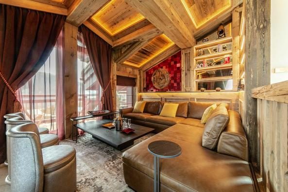 Bordeaux - 5 bedroom chalet in Plantret