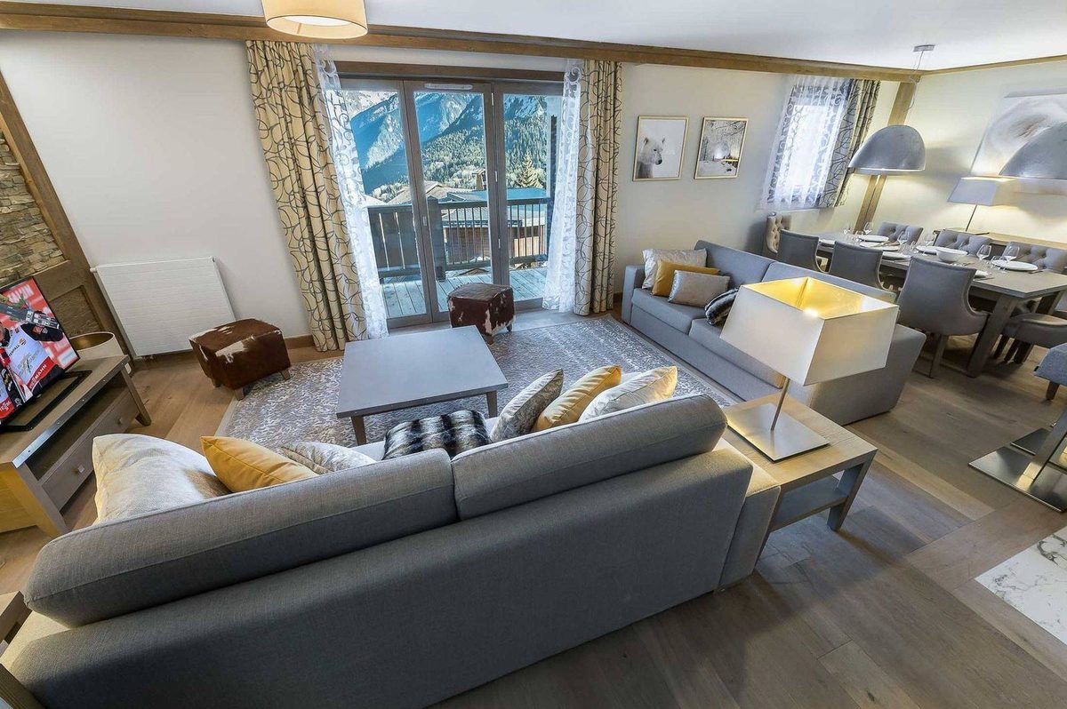 Carre Blanc 131 - Luxury 3 bedroom apartment in Centre
