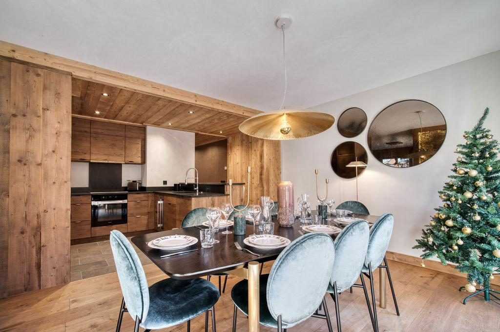 Ferme des Lanches 1 interior view 5