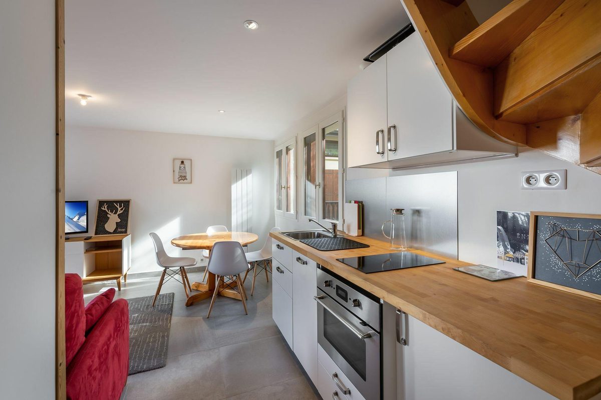 Primeveres 11 - Luxury 1 bedroom apartment in Petit Moriond