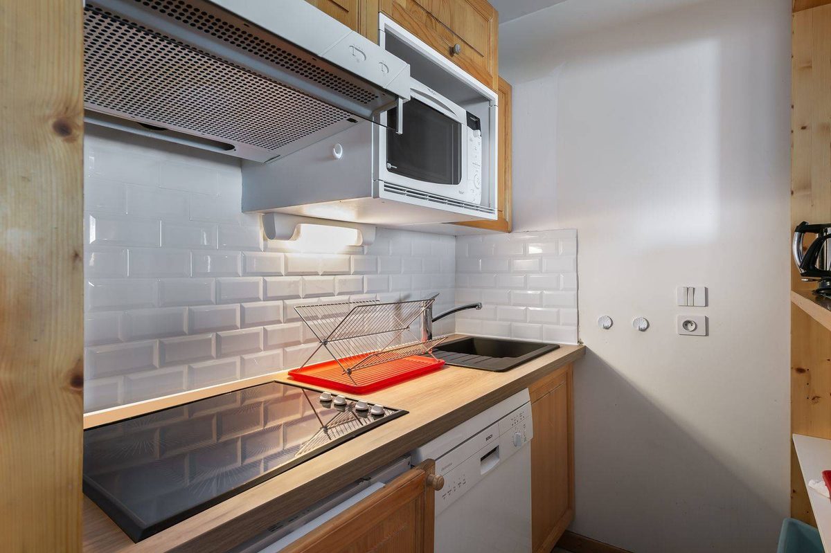 Les Cimes Blanches 620 interior view 4