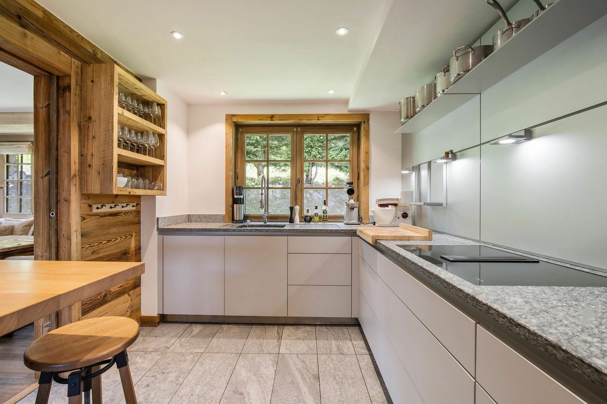 Nirvana interior view 4