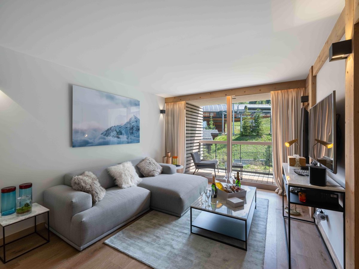 Phoenix 205 - Luxury 4 bedroom apartment in Centre